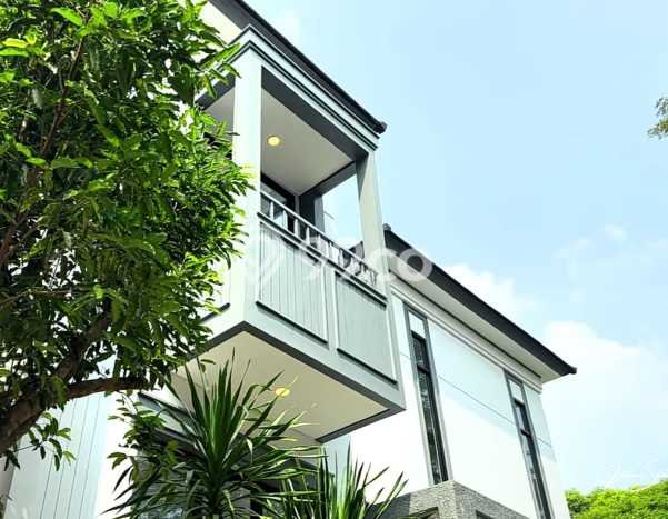 Dijual Rumah Mewah Elegan Dengan View Cantik di BSD Delatinos, Tangerang Dijual Rumah Mewah Elegan Dengan View Cantik di BSD Delatinos, Tangerang