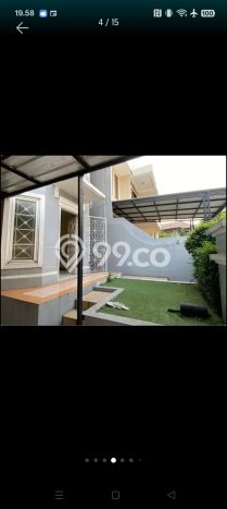 Dijual Rumah Luas Megah Dengan View Cantik di BSD Delatinos, Tangerang Dijual Rumah Luas Megah Dengan View Cantik di BSD Delatinos, Tangerang