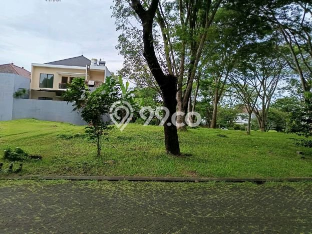 Tanah Dijual Area Strategis di BSD Vermont Tangerang 314m2 Tanah Dijual Area Strategis di BSD Vermont Tangerang 314m2