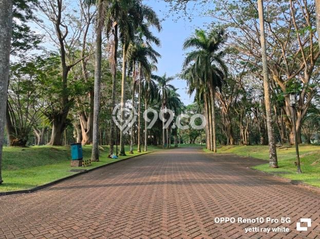 Tanah Kavling Dijual di BSD Bukit Golf, Tangerang dengan Luas Tanah 1920m2 Tanah Kavling Dijual di BSD Bukit Golf, Tangerang dengan Luas Tanah 1920m2