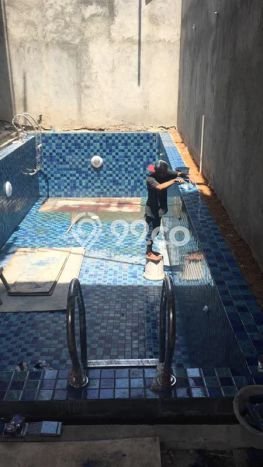 Rumah Lingkungan Asri di BSD, Tangerang, Luas 340m² LB 600m² Rumah Lingkungan Asri di BSD, Tangerang, Luas 340m² LB 600m²