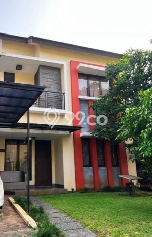 HARGA TERBAIK! Rumah Berkualitas di BSD, LT 205m² LB 180m² HARGA TERBAIK! Rumah Berkualitas di BSD, LT 205m² LB 180m²