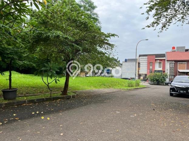 Tanah Kavling Dijual di BSD Anggrek Loka, Tangerang dengan Luas Tanah 161m2 Tanah Kavling Dijual di BSD Anggrek Loka, Tangerang dengan Luas Tanah 161m2