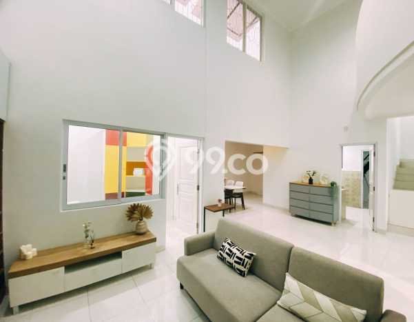 Rumah Asri 4 KT di BSD Puspita Loka, Tangerang - LT 180m² Rumah Asri 4 KT di BSD Puspita Loka, Tangerang - LT 180m²