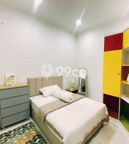 Rumah Asri 4 KT di BSD Puspita Loka, Tangerang - LT 180m² Rumah Asri 4 KT di BSD Puspita Loka, Tangerang - LT 180m²
