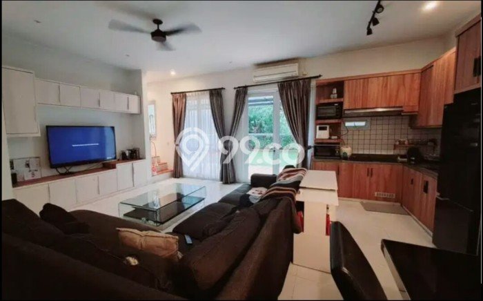 BEST INVESTMENT! Rumah area BSD, Luas 208m² Bangunan 140m² BEST INVESTMENT! Rumah area BSD, Luas 208m² Bangunan 140m²