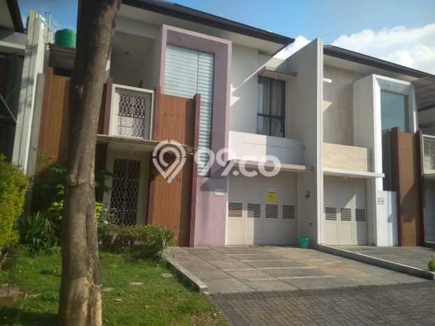 Rumah sewa siap pakai 3 KT di BSD The Green, Tangerang Rumah sewa siap pakai 3 KT di BSD The Green, Tangerang