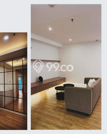 Apartemen Cozy Dijual di Jakarta Selatan Spesifikasi 2 KT, 1 KM Apartemen Cozy Dijual di Jakarta Selatan Spesifikasi 2 KT, 1 KM