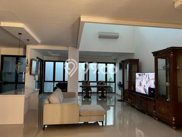 Rumah Elit LB 250m2 Siap Pakai Desain Elegan di BSD Giri Loka, Tangerang Rumah Elit LB 250m2 Siap Pakai Desain Elegan di BSD Giri Loka, Tangerang