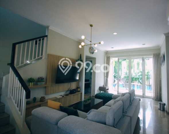 Rumah Elit Modern Siap Huni di BSD The Savia Tangerang Rumah Elit Modern Siap Huni di BSD The Savia Tangerang