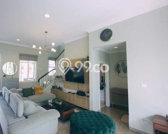 Rumah Elit Modern Siap Huni di BSD The Savia Tangerang Rumah Elit Modern Siap Huni di BSD The Savia Tangerang