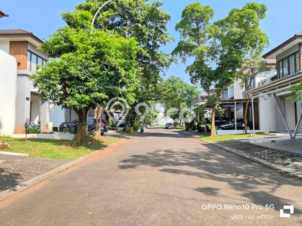 Kavling Tanah untuk Dijual di BSD Avani, Tangerang, Luas 217m2 Kavling Tanah untuk Dijual di BSD Avani, Tangerang, Luas 217m2