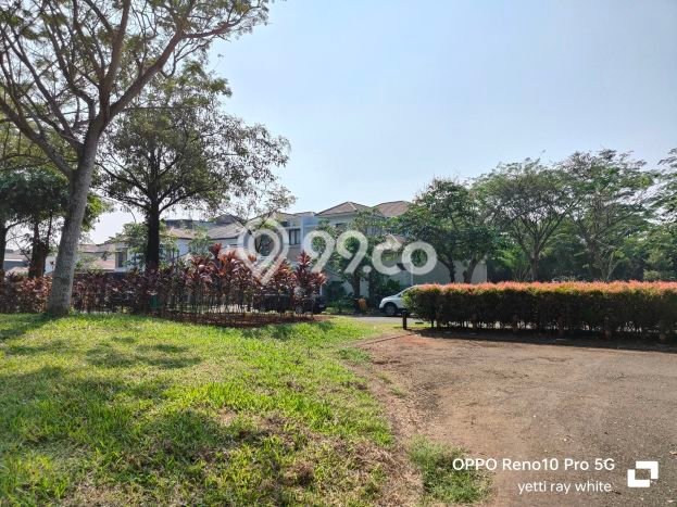 Kavling Tanah untuk Dijual di BSD Avani, Tangerang, Luas 217m2 Kavling Tanah untuk Dijual di BSD Avani, Tangerang, Luas 217m2
