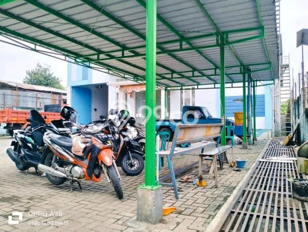 PRIME LOCATION! Gudang di BSD, Luas 850m², Area Bisnis, Posisi Premium PRIME LOCATION! Gudang di BSD, Luas 850m², Area Bisnis, Posisi Premium