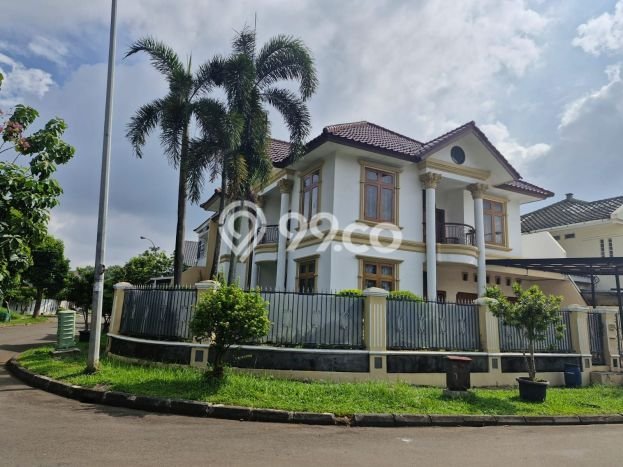 Rumah area BSD City, Tangerang, LT 359m² LB 370m² Rumah area BSD City, Tangerang, LT 359m² LB 370m²