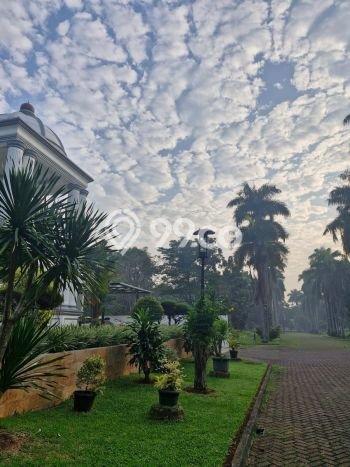 Rumah Mewah LB 815m2 Siap Huni Desain Elegan di BSD Bukit Golf, Tangerang Rumah Mewah LB 815m2 Siap Huni Desain Elegan di BSD Bukit Golf, Tangerang