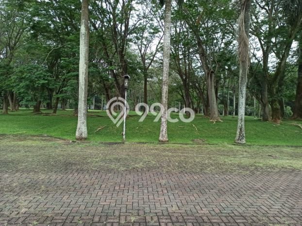 Dijual Tanah Lokasi BSD Bukit Golf, Tangerang Seluas 1253m2 Dijual Tanah Lokasi BSD Bukit Golf, Tangerang Seluas 1253m2