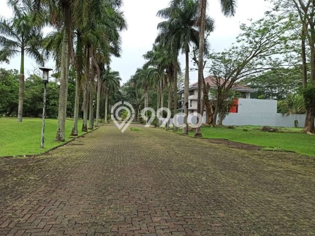 Dijual Tanah Lokasi BSD Bukit Golf, Tangerang Seluas 1253m2 Dijual Tanah Lokasi BSD Bukit Golf, Tangerang Seluas 1253m2