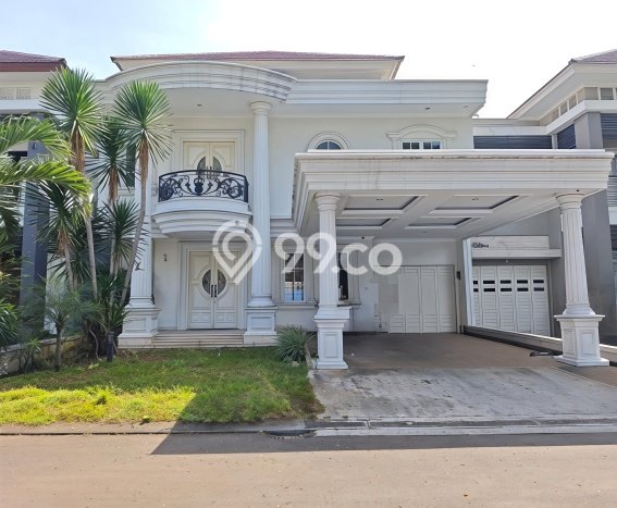 Dijual Rumah Mewah Elegan Dengan View Eksklusif di Alam Sutera, Tangerang Dijual Rumah Mewah Elegan Dengan View Eksklusif di Alam Sutera, Tangerang