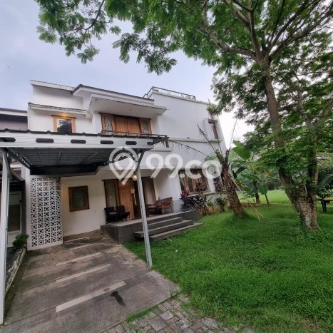 Ready to Use! Premium House LT 265m2 Desain Elegan di BSD The Green Ready to Use! Premium House LT 265m2 Desain Elegan di BSD The Green