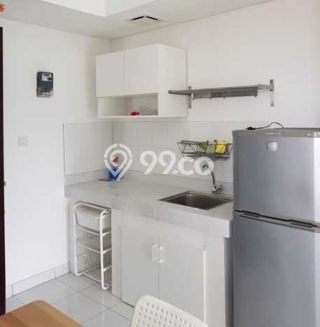 Apartemen Harga Terjangkau untuk Dijual di BSD Dengan Spesifikasi 1 KT & 1 KM Apartemen Harga Terjangkau untuk Dijual di BSD Dengan Spesifikasi 1 KT & 1 KM