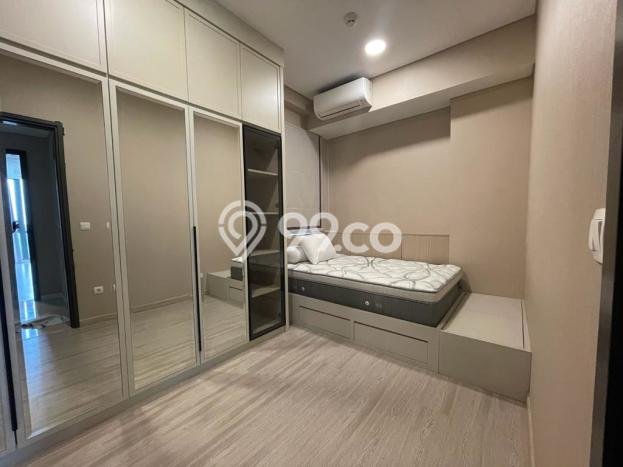 Dijual Apartemen Elit 2 KT & 3 KM di BSD, Tangerang Selatan Dijual Apartemen Elit 2 KT & 3 KM di BSD, Tangerang Selatan