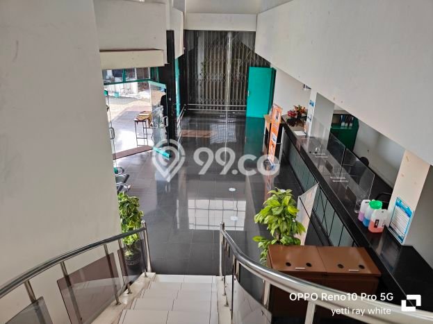 Kantor Kawasan , Luas 1455m2m², Kawasan Bisnis, Strategis Kantor Kawasan , Luas 1455m2m², Kawasan Bisnis, Strategis
