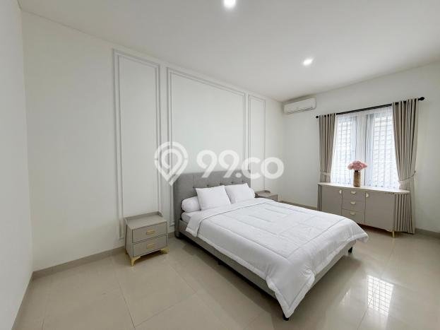 Dijual Rumah Mewah Megah Dengan View Cantik di BSD Puspita Loka, Tangerang Dijual Rumah Mewah Megah Dengan View Cantik di BSD Puspita Loka, Tangerang