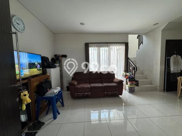 Rumah Modern 2 Kamar LT 72m2 di BSD Delatinos Rumah Modern 2 Kamar LT 72m2 di BSD Delatinos
