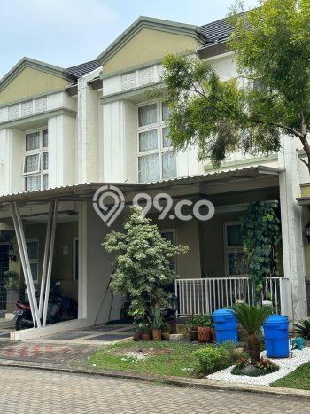 Rumah Modern 4 KT di BSD The Savia Tangerang Semi Furnished Rumah Modern 4 KT di BSD The Savia Tangerang Semi Furnished