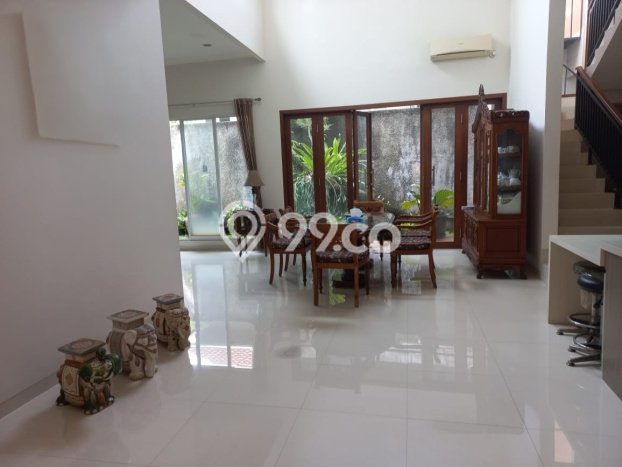 For Sale! Premium House LT 340m2 Desain Elegan di BSD The Green For Sale! Premium House LT 340m2 Desain Elegan di BSD The Green