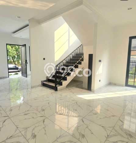 For Sale! Premium House LT 132m2 Desain Modern di BSD The Icon For Sale! Premium House LT 132m2 Desain Modern di BSD The Icon