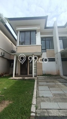Rumah Minimalis 3 KT di BSD Eminent Tangerang Unfurnished Rumah Minimalis 3 KT di BSD Eminent Tangerang Unfurnished
