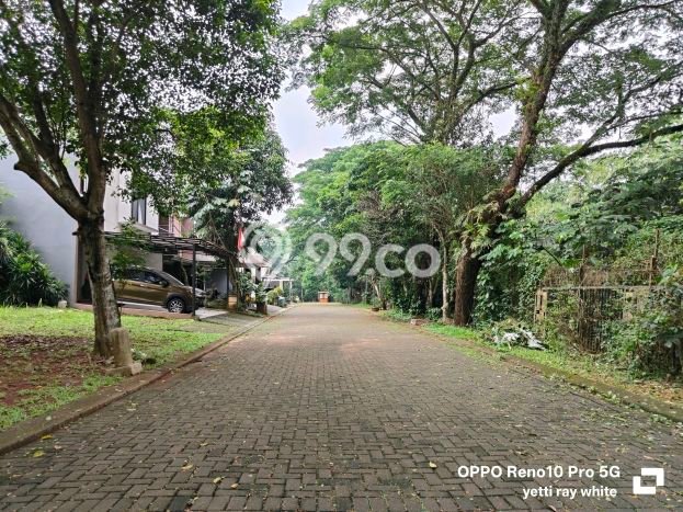 Dijual Tanah 216m2 di BSD Delatinos, Tangerang Dijual Tanah 216m2 di BSD Delatinos, Tangerang