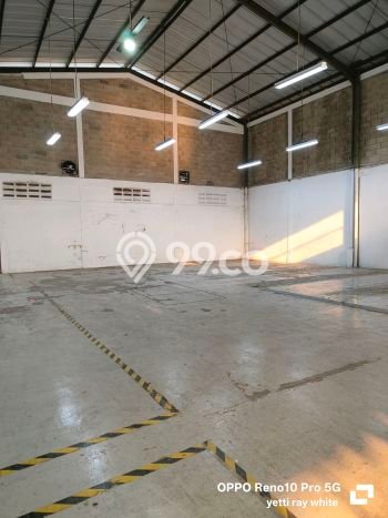 Unit Gudang Tersedia di BSD Spesifikasi LB 275m2 Unit Gudang Tersedia di BSD Spesifikasi LB 275m2