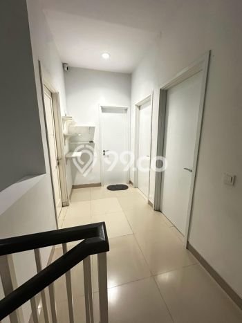 Rumah Minimalis 3 Kamar LT 79m2 di BSD The Savia Rumah Minimalis 3 Kamar LT 79m2 di BSD The Savia