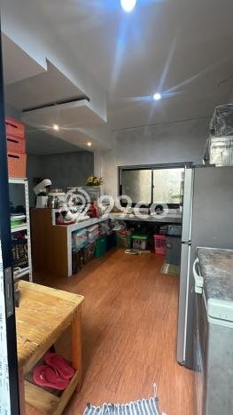 Rumah Modern 3 Kamar LT 162m2 di BSD Nusaloka Rumah Modern 3 Kamar LT 162m2 di BSD Nusaloka