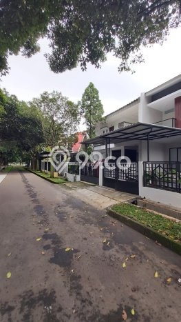 Rumah Elit Modern Tanpa Renovasi di BSD Giri Loka Tangerang Rumah Elit Modern Tanpa Renovasi di BSD Giri Loka Tangerang