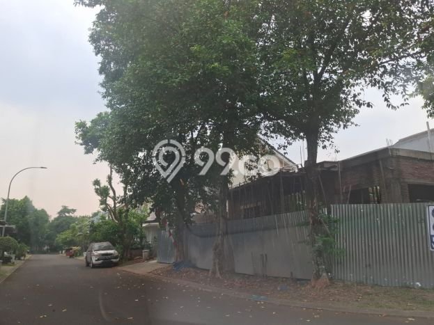 Lahan Strategis di BSD Pavillion Residence Dijual dengan Luas 276m2 Lahan Strategis di BSD Pavillion Residence Dijual dengan Luas 276m2