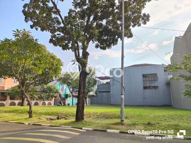 LOKASI STRATEGIS! Tanah Kawasan BSD Puspita Loka, Luas 400m², Jalur Mudah LOKASI STRATEGIS! Tanah Kawasan BSD Puspita Loka, Luas 400m², Jalur Mudah