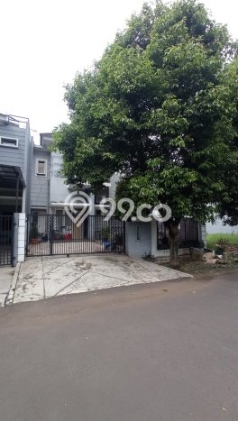 Rumah Modern 4 KT di BSD Anggrek Loka Tangerang Unfurnished Rumah Modern 4 KT di BSD Anggrek Loka Tangerang Unfurnished