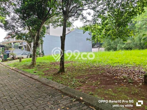 Dijual Tanah 216m2 di BSD Delatinos, Tangerang Dijual Tanah 216m2 di BSD Delatinos, Tangerang