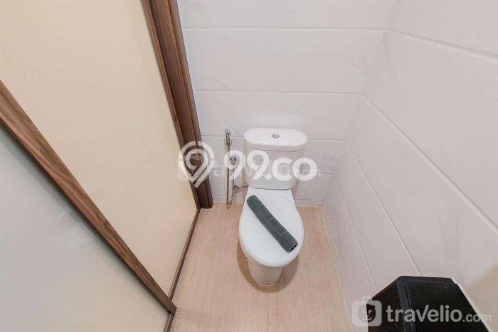 Dijual Apartemen 0 KT 1 KM di BSD Luas 20m2 Dijual Apartemen 0 KT 1 KM di BSD Luas 20m2