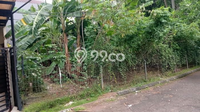 Dijual Tanah di Tangerang, Luas 160m2 PPJB Dijual Tanah di Tangerang, Luas 160m2 PPJB