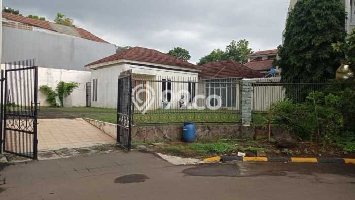 Lahan Dijual Lokasi Strategis di Tangerang dengan Luas 518m2 Lahan Dijual Lokasi Strategis di Tangerang dengan Luas 518m2