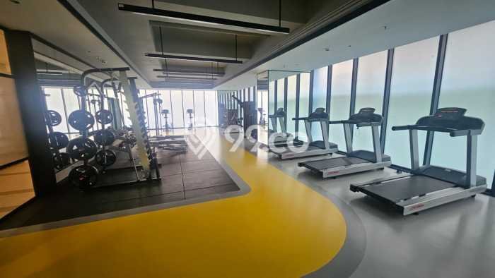Hunian Apartemen Strategis untuk Dijual di Tangerang dengan 1 Kamar Hunian Apartemen Strategis untuk Dijual di Tangerang dengan 1 Kamar