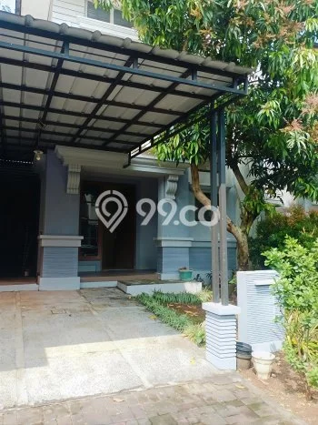Rumah Minimalis 4 KT di BSD The Green Tangerang Semi Furnished Rumah Minimalis 4 KT di BSD The Green Tangerang Semi Furnished