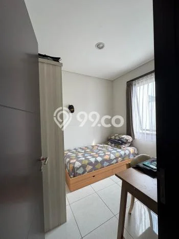 Rumah Modern 2 Kamar LT 72m2 di BSD Delatinos Rumah Modern 2 Kamar LT 72m2 di BSD Delatinos