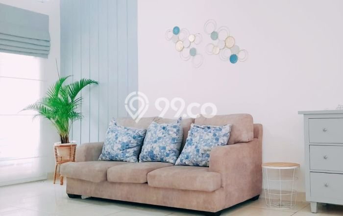 SPECIAL OFFER! Rumah Nyaman di BSD The Green, Luas 200m² LB 198m² SPECIAL OFFER! Rumah Nyaman di BSD The Green, Luas 200m² LB 198m²