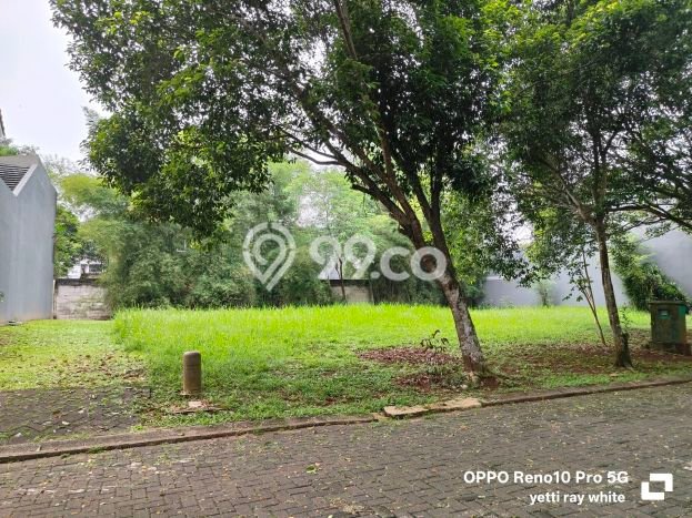 Dijual Tanah 216m2 di BSD Delatinos, Tangerang Dijual Tanah 216m2 di BSD Delatinos, Tangerang